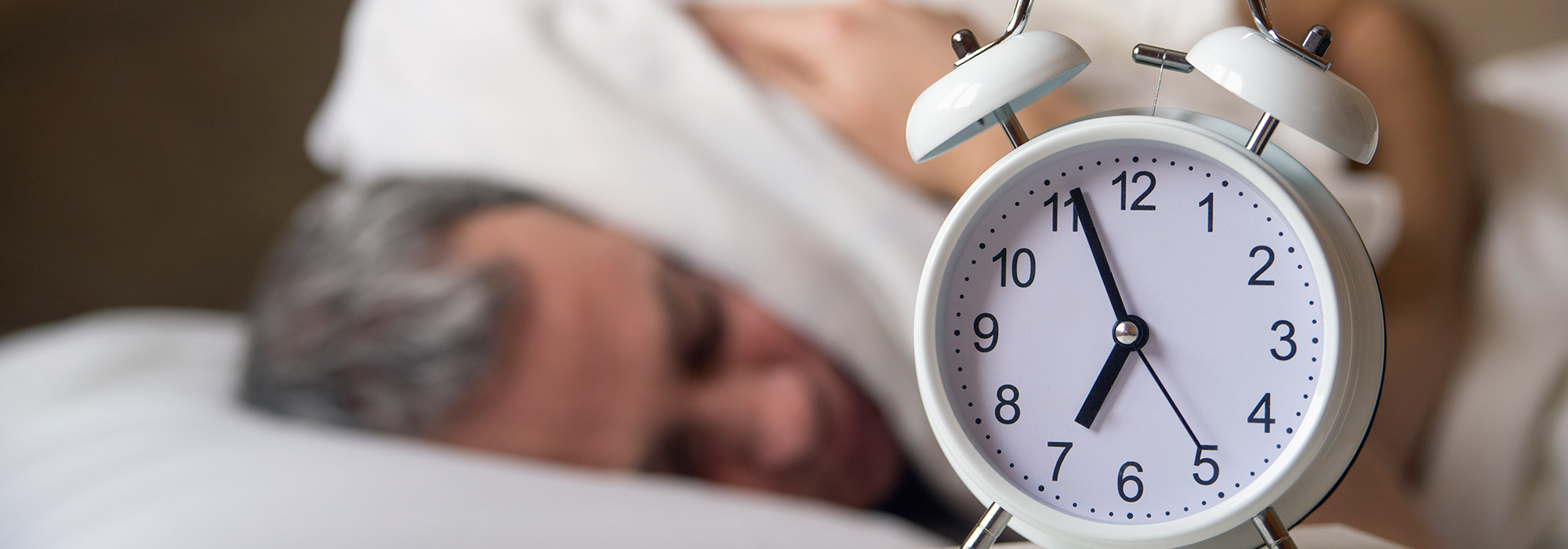 Jetlag und Schlafstörungen