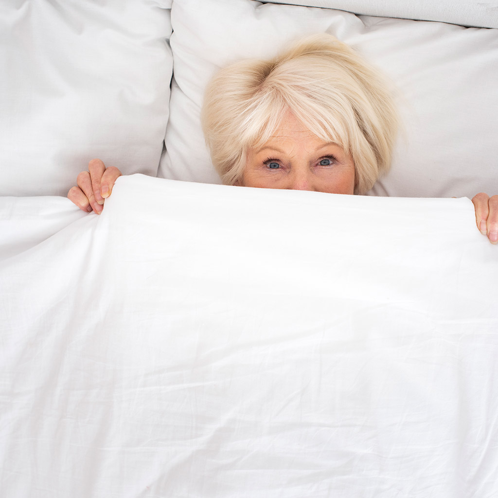 Daunendecken Wärmestufen